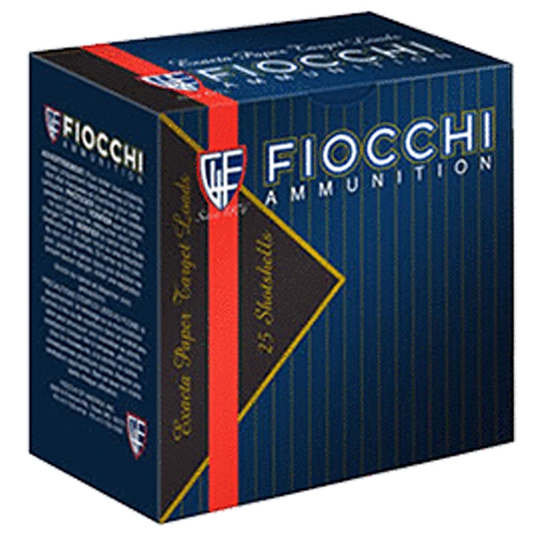 Fiocchi White Rino, Fio 12wrnl75  Wt Rhino Lite 11/8             25/10