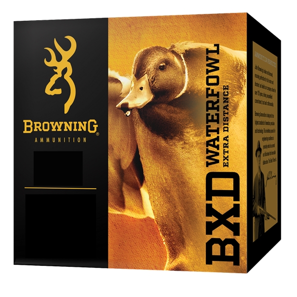 Browning Ammo Bxd, Brna B193412033 20 3in 1oz    3    Stl       25/10