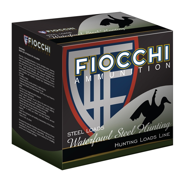 Fiocchi Speed Steel, Fio 1235stbb  Steel  Bb     13/8 3.5  25/10