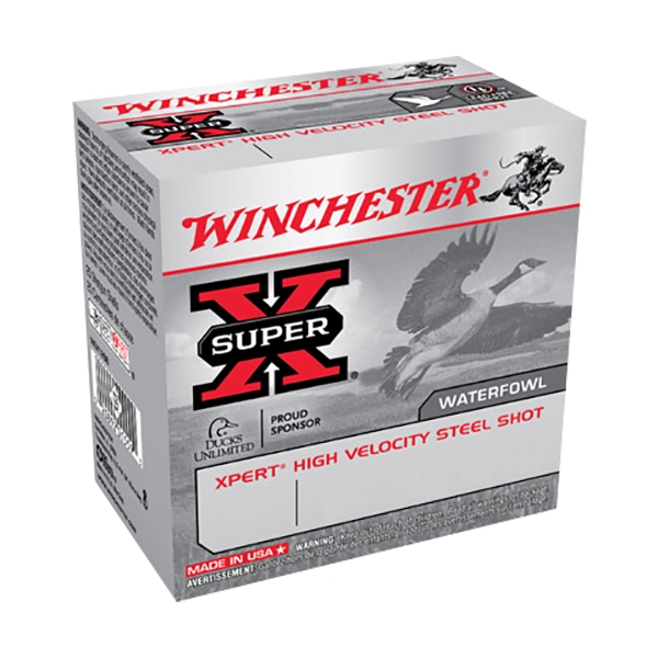 Winchester Ammo Super X, Win Wex12h4   Xpert     11/8 Stl     25/10