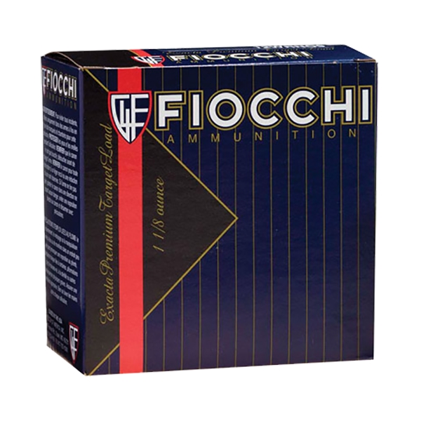 Fiocchi Premium, Fio 12wrnl8   Pre Tgt       11/8 25/10