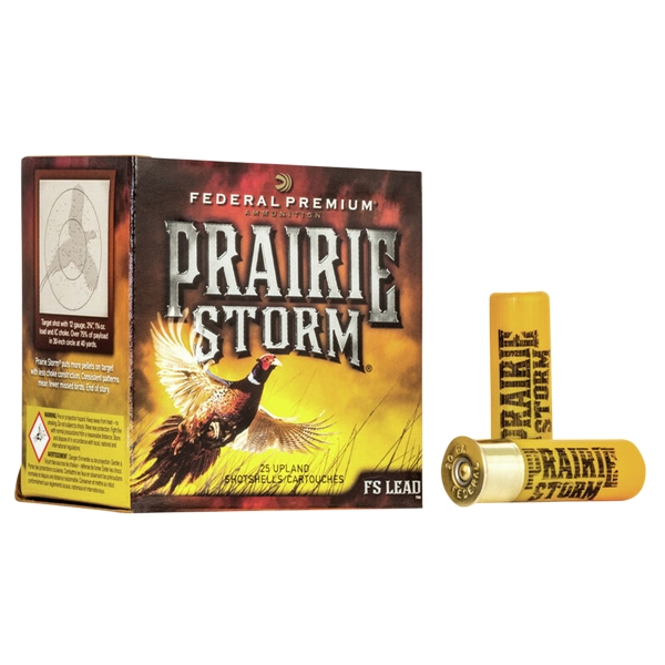 Federal Prairie Storm, Fed Pfx289fs6 Prstrm  16     1oz         25/10