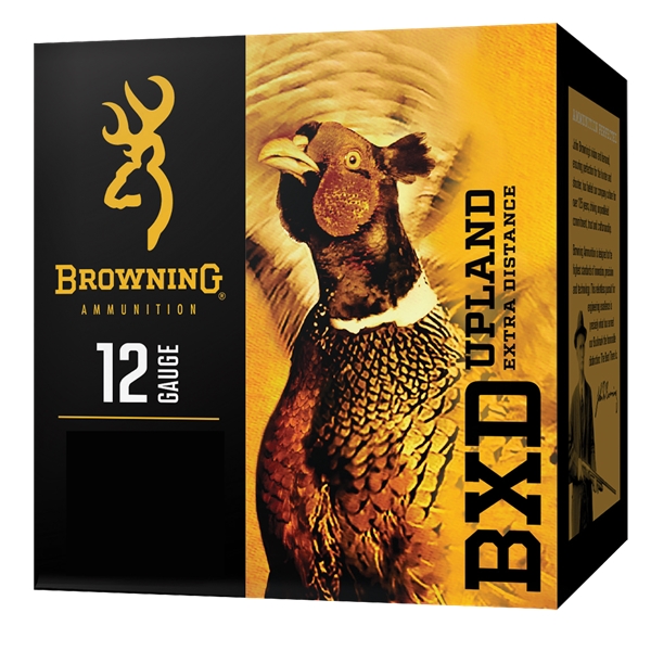 Browning Ammo Bxd, Brna B193511235 12 3in 15/8   5    Upl       25/10