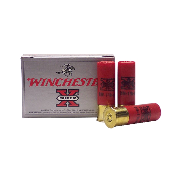 Winchester Ammo Super-x, Win X12mt4    Sup-x Cp Trky 11/2     10/10