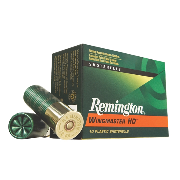 Remington Ammunition Wingmaster Hd, Rem 20875 Rw126    Wnghd 3in 11/4            10/10