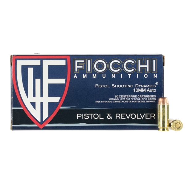 Fiocchi Shooting Dynamics, Fio 10ap      10m        180 Fmjtc   50/10