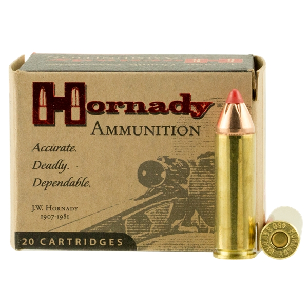 Hornady Custom, Horn 9249  500 Sw  300 Sst                   20/10