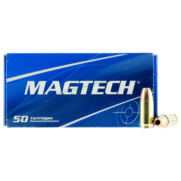 Magtech Range/training, Magtech 380b       380     95 Jhp           50/20