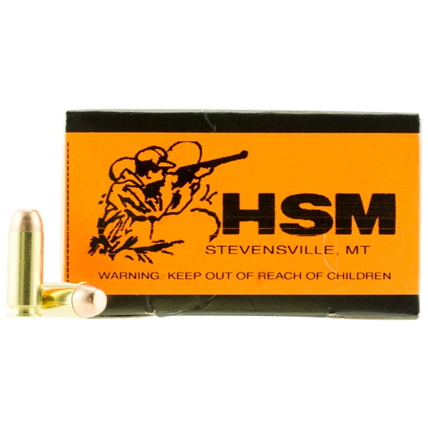 Hsm Training, Hsm 10mm2n             10mm   180 Fmj        50/20