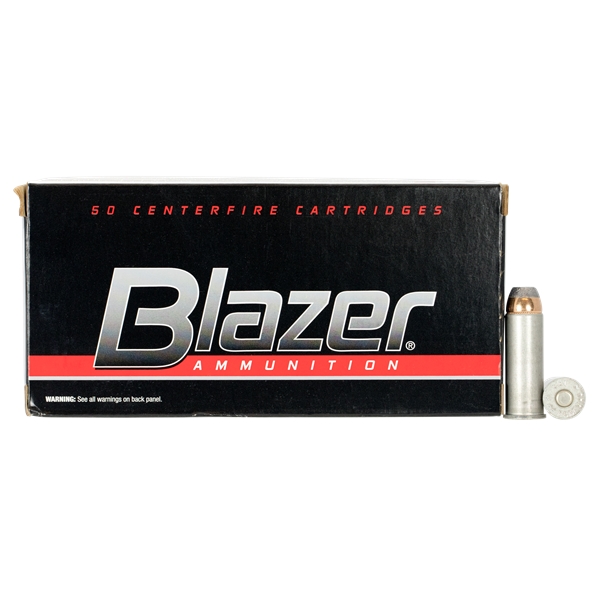 Cci Blazer, Cci 3564 Blazer S 44mag 240 Jhp              50/20