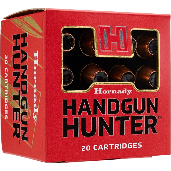 Hornady Handgun Hunter, Horn 9052   Handgun Hunter 357mg  Monoflex   20/10