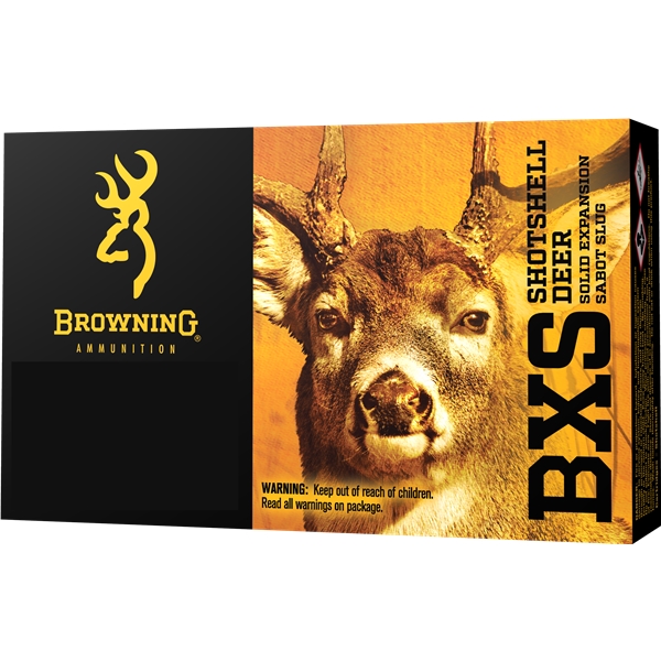 Browning Ammo Bxs, Brna B192400071    7mmmg  139 Lf   Bggm/deer 20/10