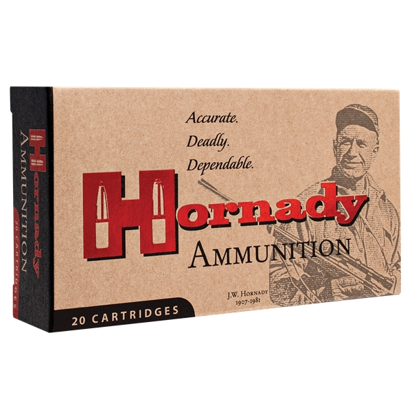 Hornady Custom, Horn 80881 300bo   135 Ftx                   20/10