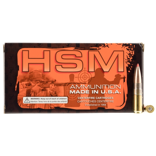 Hsm Match, Hsm 300blk1n           300 Bo 208 Amax       20/25