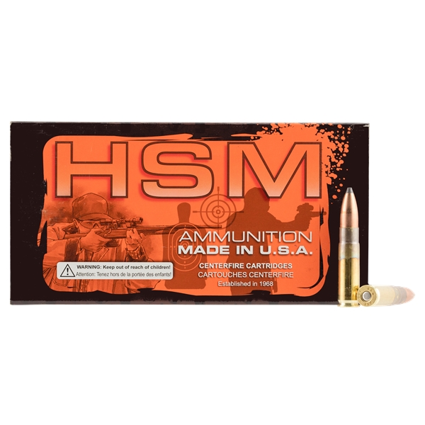 Hsm Game King, Hsm 300blk3n           300 Bo 125 Spt        20/20