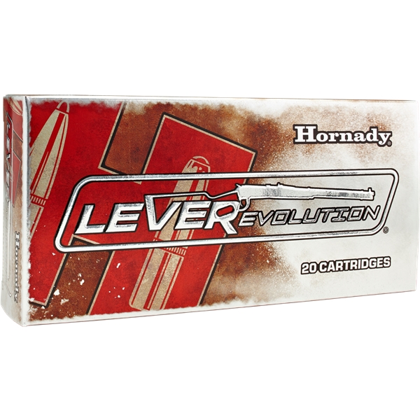 Hornady Custom, Horn 81197 Leverev 350lg 165 Ftx             20/10