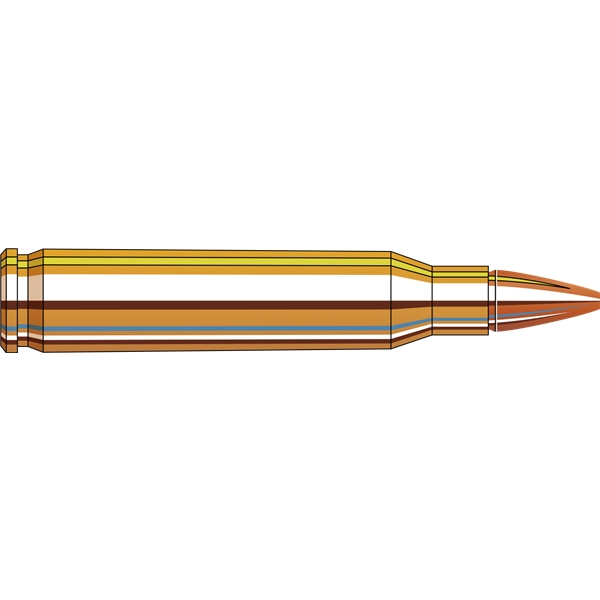 Hornady Superformance, Horn 83292  Superformance   223 Rem   50 Cx  20/10