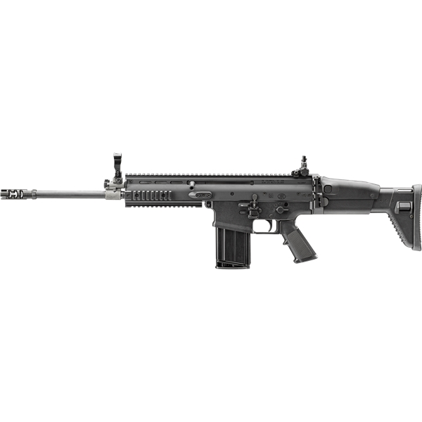 Fn Scar, Fn 986612      Scar17 Nrch  7.62  16.25   10r  Blk