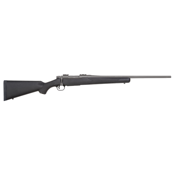 Mossberg Patriot, Moss 28073 Patriot 22 Fb 375rg 3+1 Syn Cerakote Ss