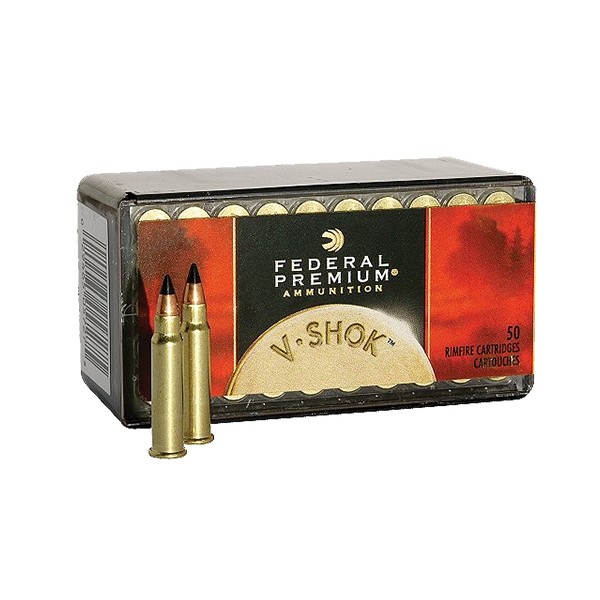 Federal Premium, Fed P771      17hmr 17 Horvmx             50/60