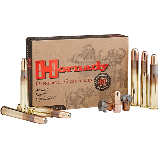 Hornady Dangerous Game, Horn 82432 Dg 450-400 3in 400 Dgx             20/6