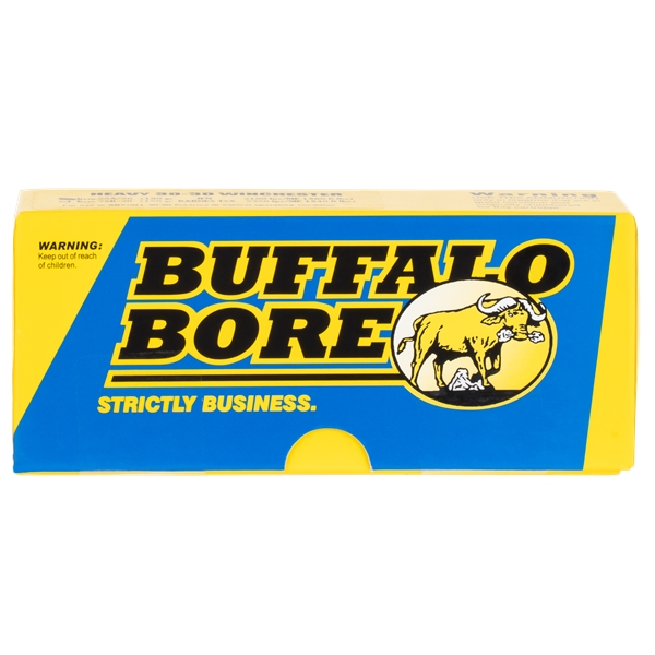 Buffalo Bore Ammunition Lever Gun, Bba 8e/20 45-70 300gr Jhp        20/12