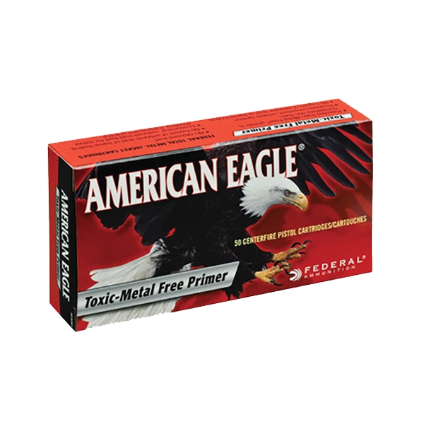 Federal American Eagle, Fed Ae32ap        32 Auto    71 Fmj         50/20