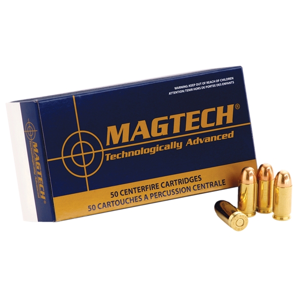 Magtech Range/training, Magtech 25a        25 Acp  50 Fmc           50/20