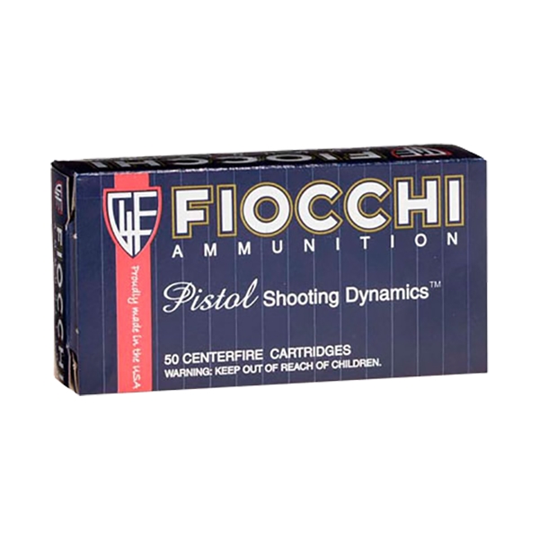 Fiocchi Training Dynamics, Fio 38sa      38sup      129 Mc      50/20