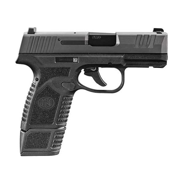 Fn Reflex 9mm Luger - 1-11rd 1-15rd Black