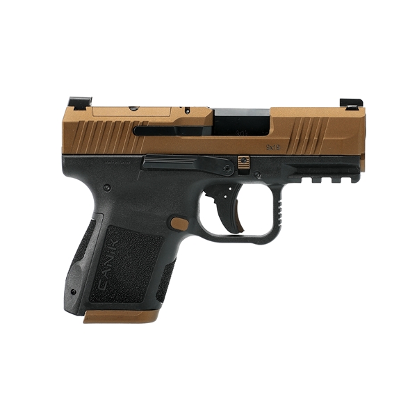 CANIK Mete Mc9 9mm Bronze 15+1