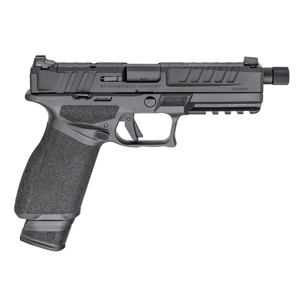 Springfield Armory Echelon 9mm Bk 4.5" 20+1 Ns Tb