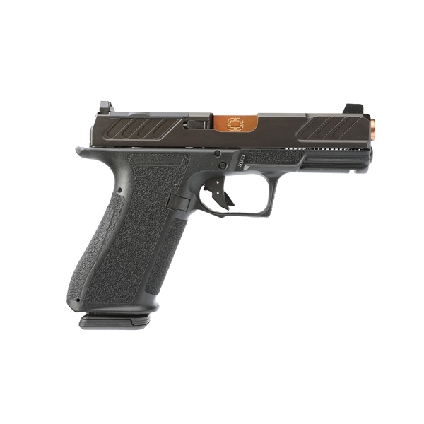 Shadow Systems Xr920 Fnd 9mm Bk/bz Or 17+1