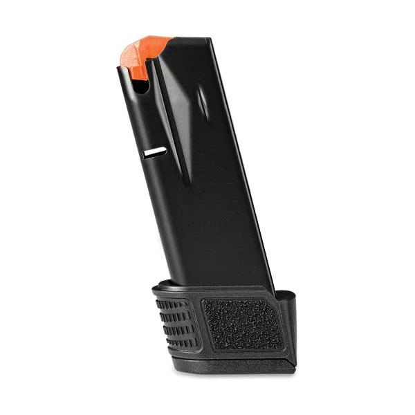 Fn Magazine Fn Reflex 9mm 15rd - Black Base Plate