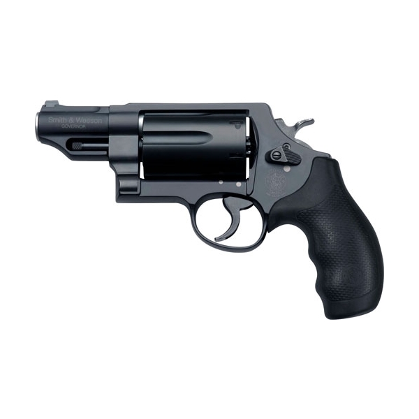 S&w Governor .45/.410-2.5" - 2.75" Fns 6-shot Matte Black