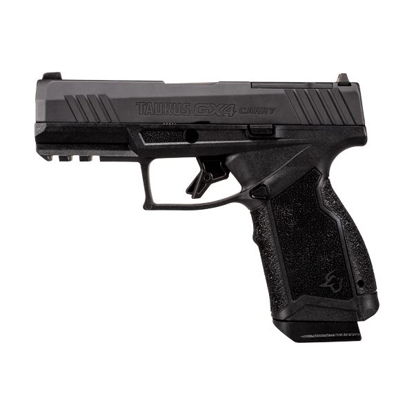 Taurus Gx4 Carry Toro 9mm 15-s - 3.7" Matte Black Polymer