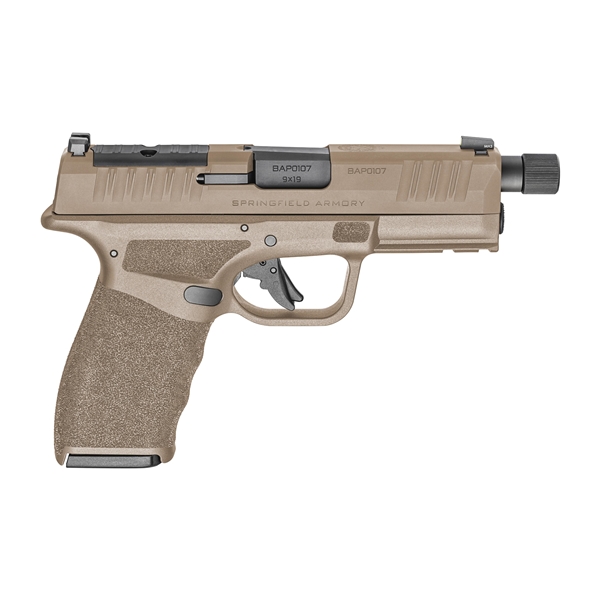 Springfield Armory Hellcat, Spg Hcp9449ftosplc    9m Hellct Pro 4.4 Tb Fde 10r