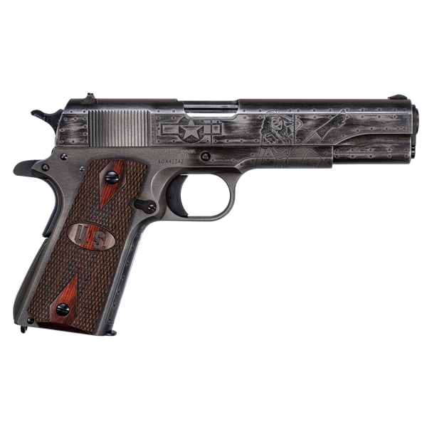 Auto 1911bkowc1 Victory Girls 1911 45acp 5in 7rd