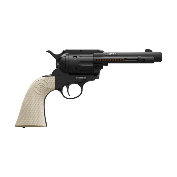 Crosman Fortify Bb Revolver - Co2 Powered 18 Shot