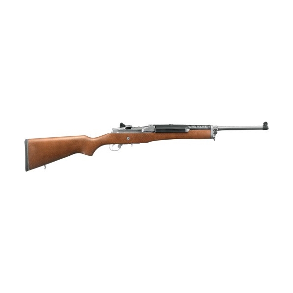 Ruger Mini-14 Ranch - 5.56mm 5rd Stainless