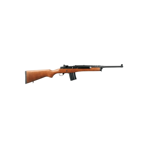 Ruger Mini-14 Ranch  5.56mm - Blued Hardwood W/5rnd Magazine