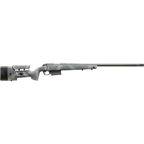 Bergara Hmr Cf Wilderness 7mmprc 22"