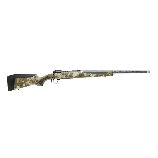 Savage Arms 110 Ul 7prc Carbon Camo