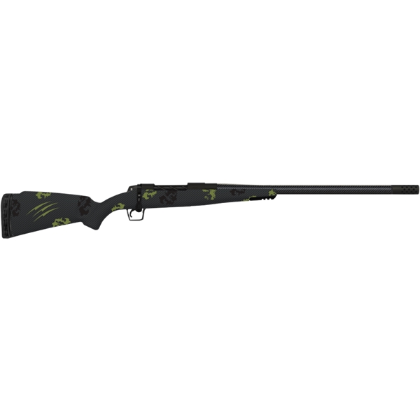 Fierce Firearms Carbon Rogue, Fierce Rog7prc22bf     Rogue 7mmprc  22 3 Blk/frst