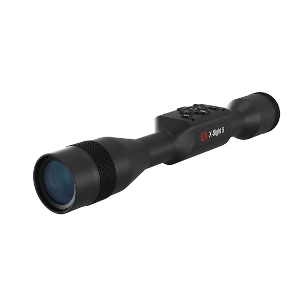 ATN X-sight 5 5-25x Day/night