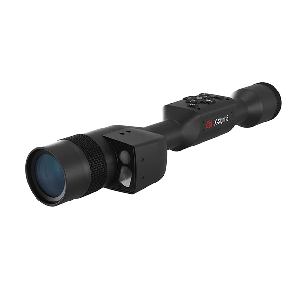 ATN X-sight 5 5-25x Day/night Lrf