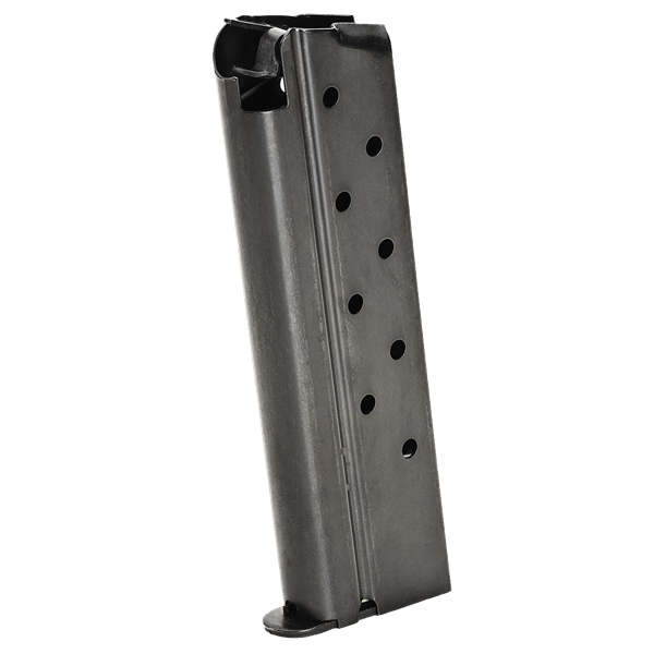 Springfield Armory 1911, Spg Pi6095      Mag 38sup   Bl      9r