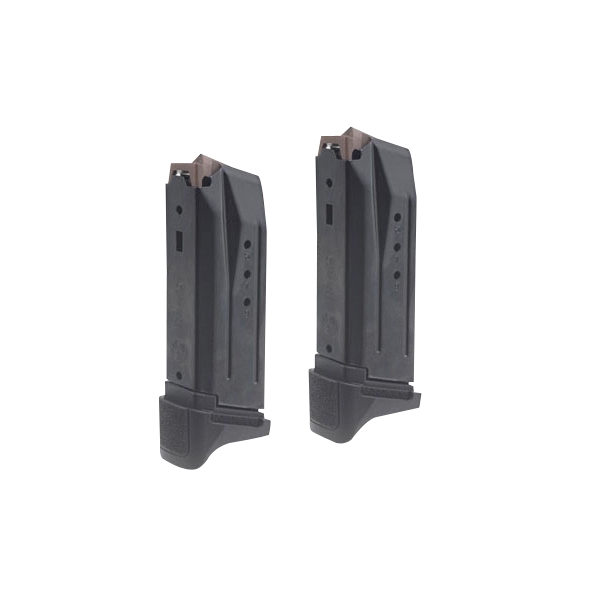 Ruger Security, Rug 90729 Mag Security 380   Value 2pk  10r