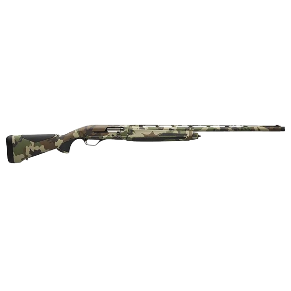 Browning Maxus Ii, Brn 011765204 Max Ii              12 3-1/2 28 Wdld