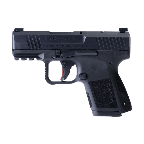 Canik Mete Mc9 9mm 3.18" Bbl - Or Fs 2-mags Black